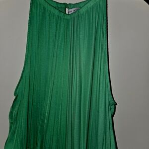 Women's Zebra Emerald Jumpsuit